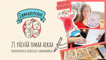 21 Päivää Omaa Aikaa