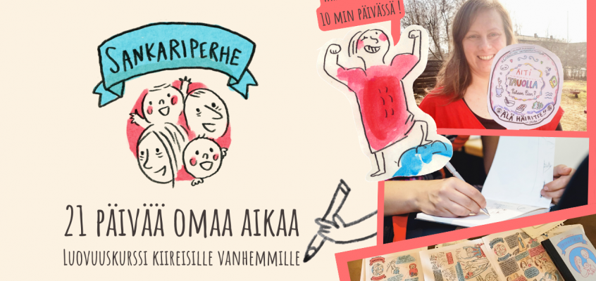 21 Päivää Omaa Aikaa